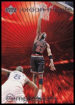 MJ32 Michael Jordan 3